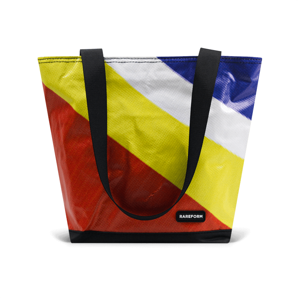 Mini Zippered Blake Tote