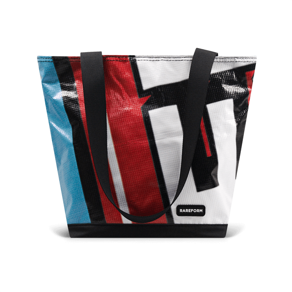 Mini Zippered Blake Tote