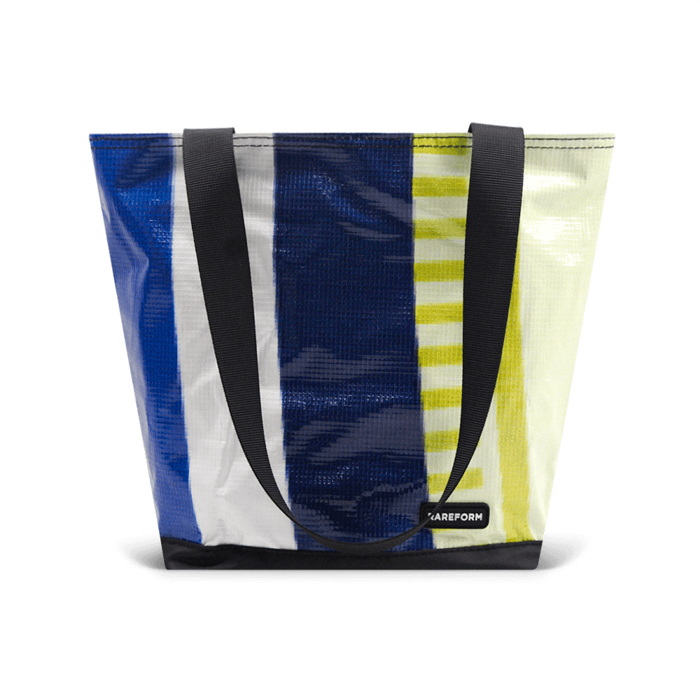 Mini Zippered Blake Tote