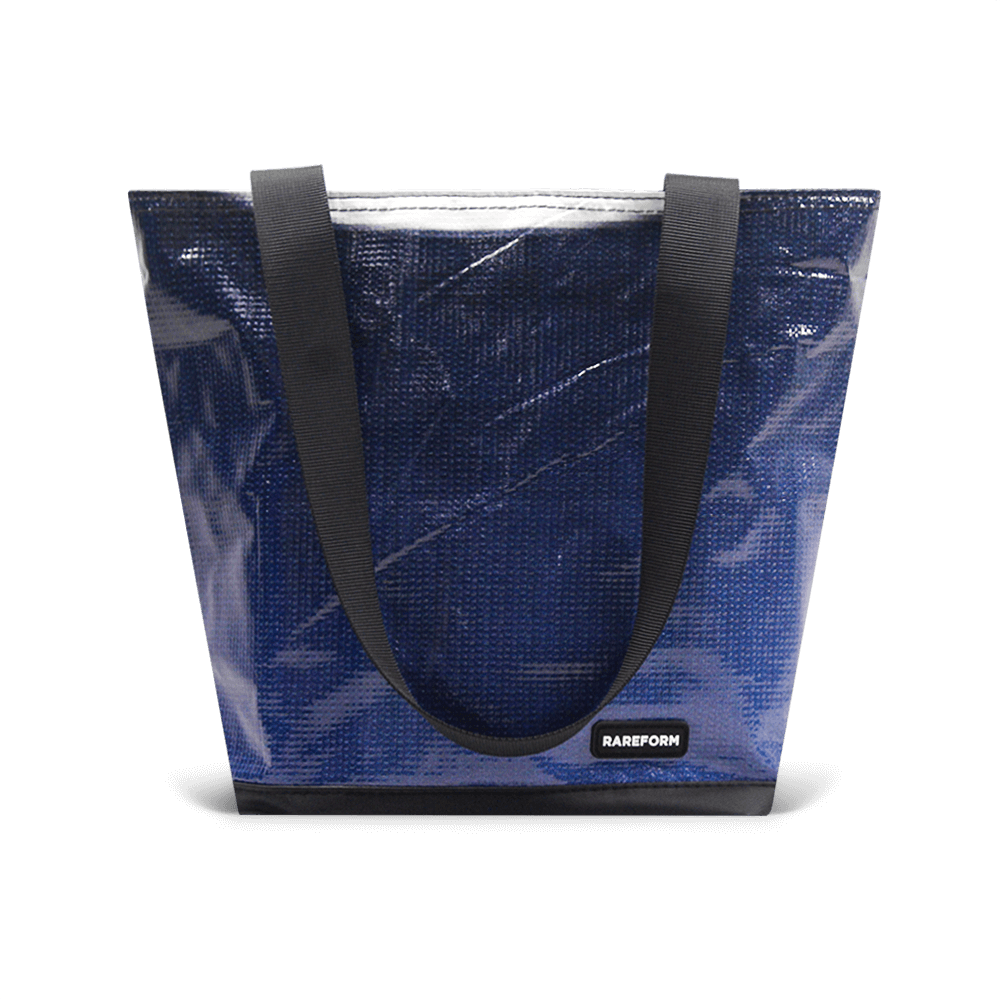 Mini Zippered Blake Tote
