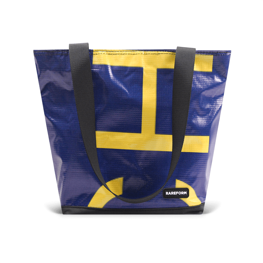 Mini Zippered Blake Tote