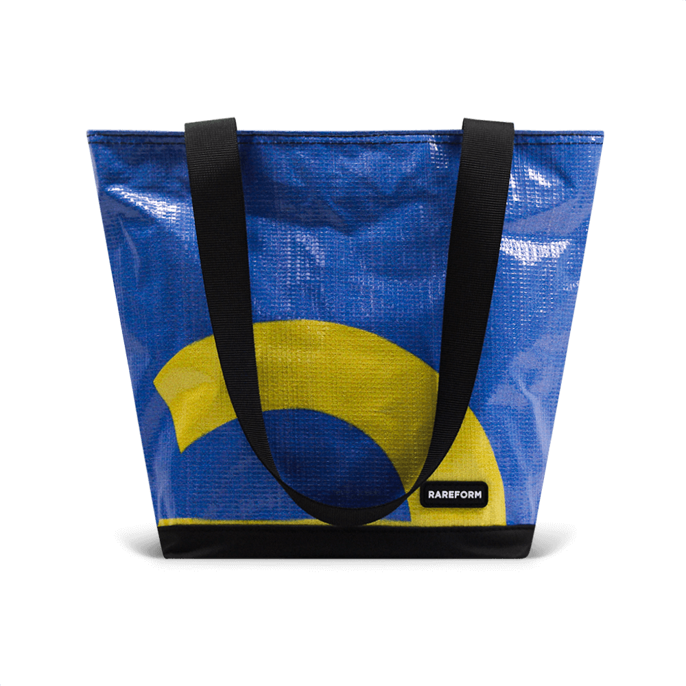 Mini Zippered Blake Tote