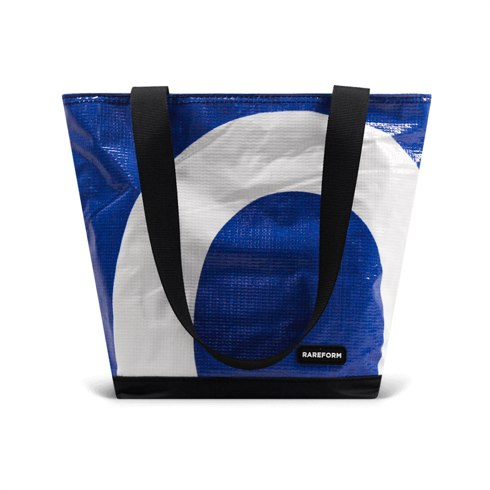 Mini Zippered Blake Tote