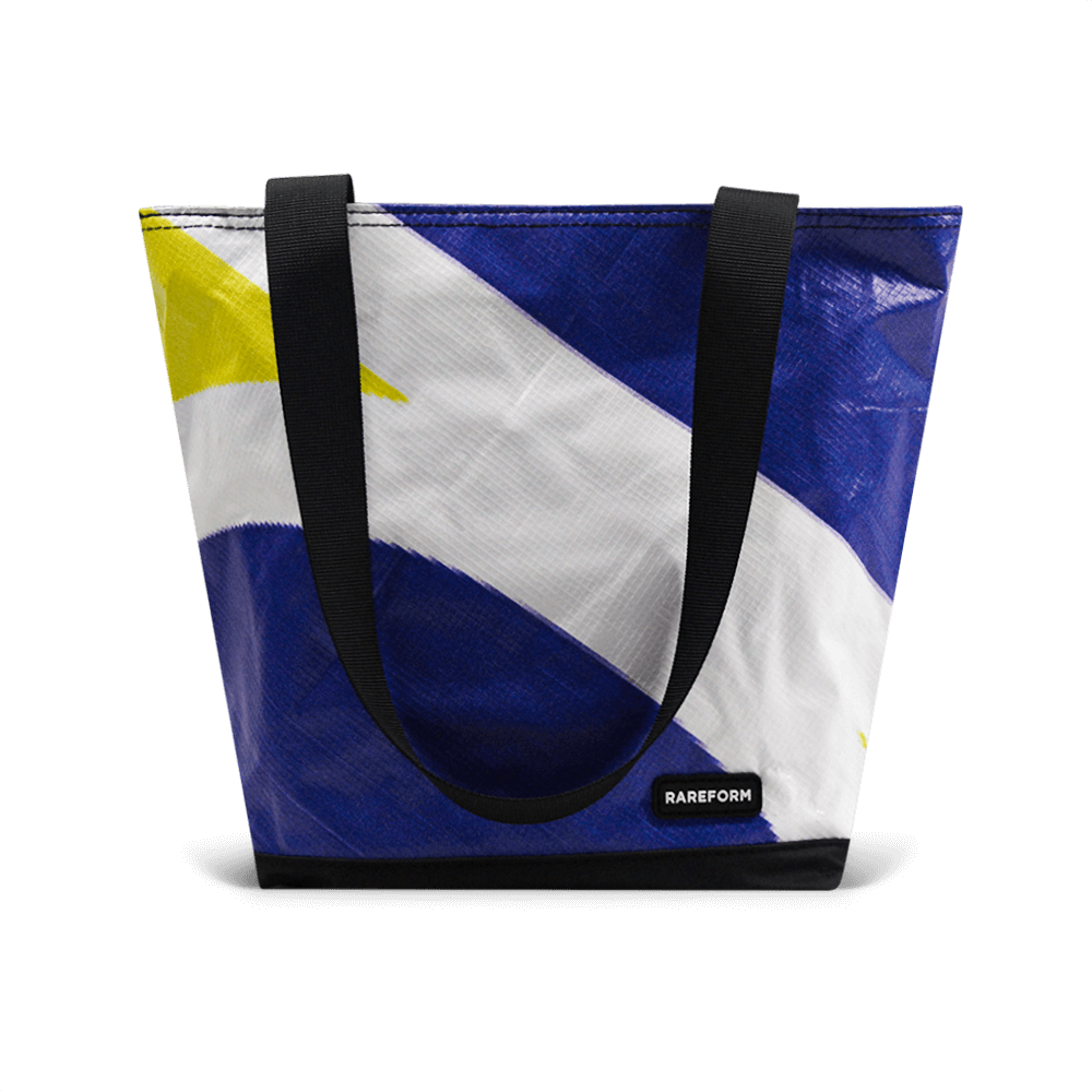 Mini Zippered Blake Tote