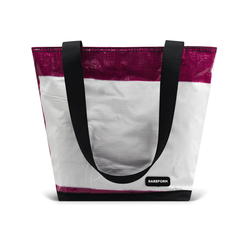 Mini Zippered Blake Tote
