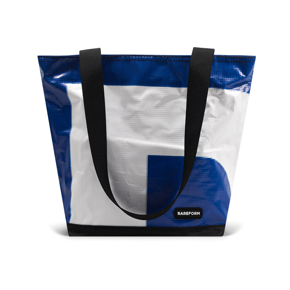 Mini Zippered Blake Tote