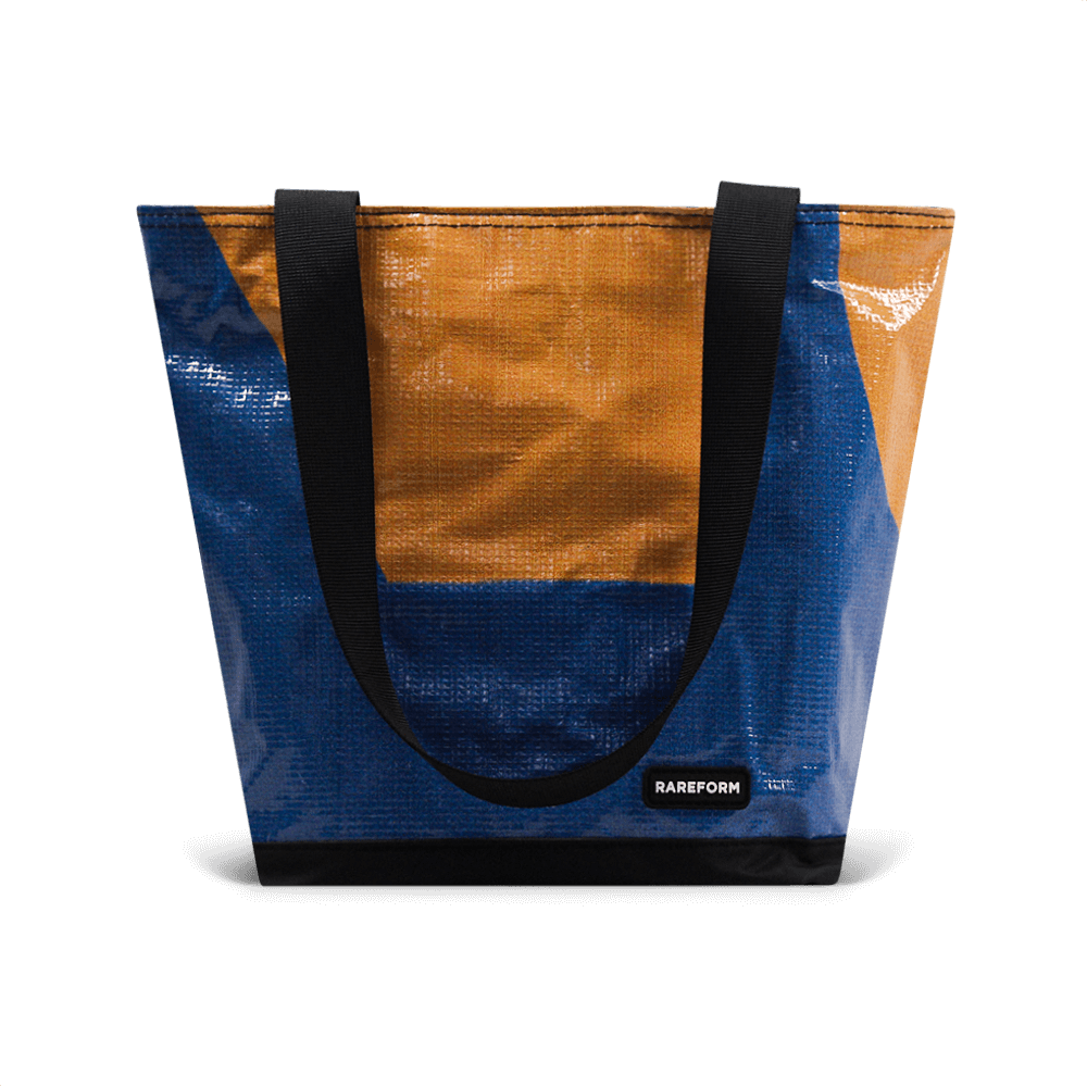 Mini Zippered Blake Tote
