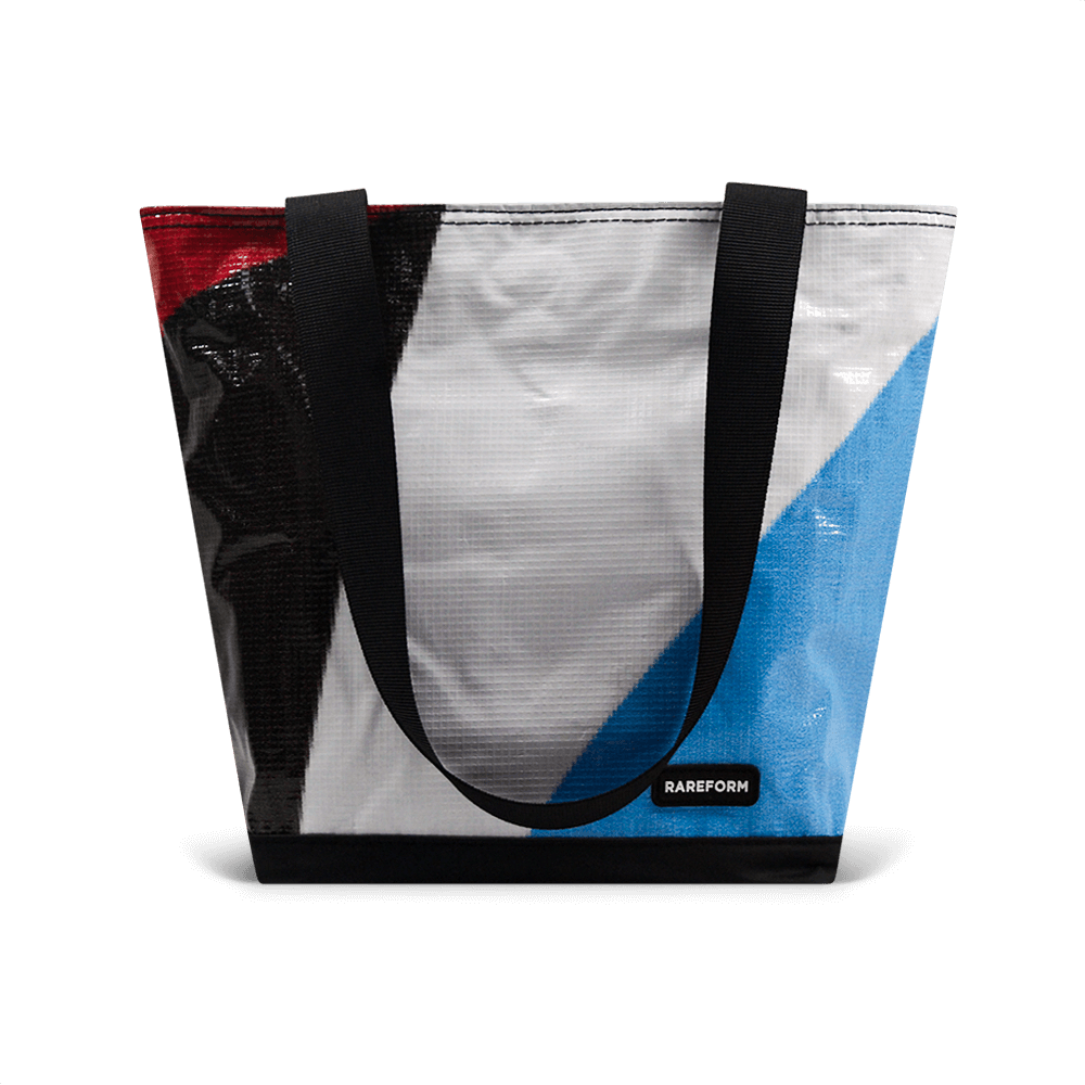 Mini Zippered Blake Tote