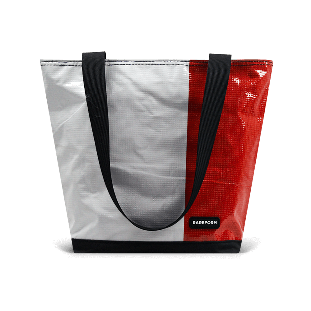 Mini Zippered Blake Tote