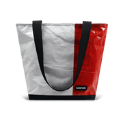 Mini Zippered Blake Tote