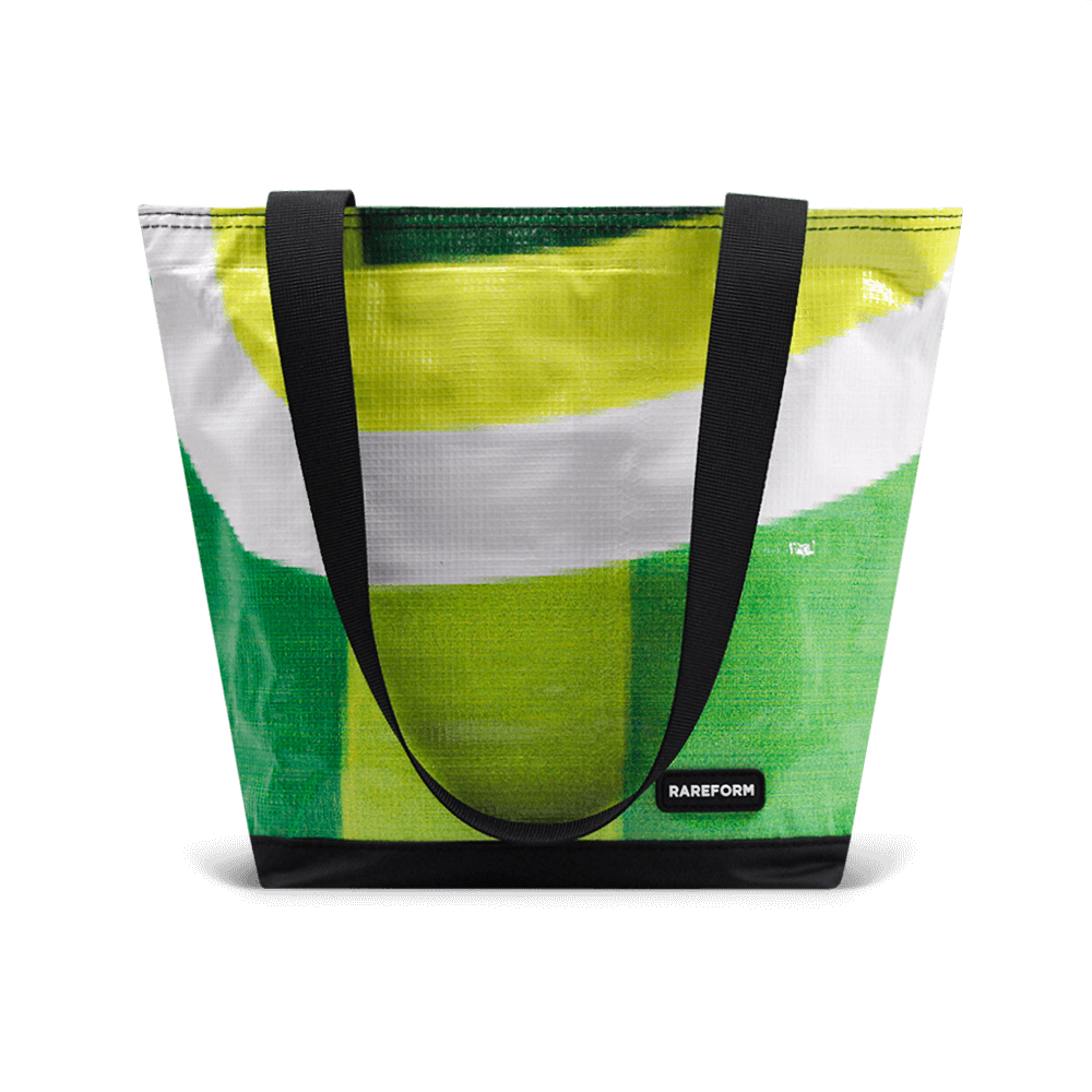 Mini Zippered Blake Tote
