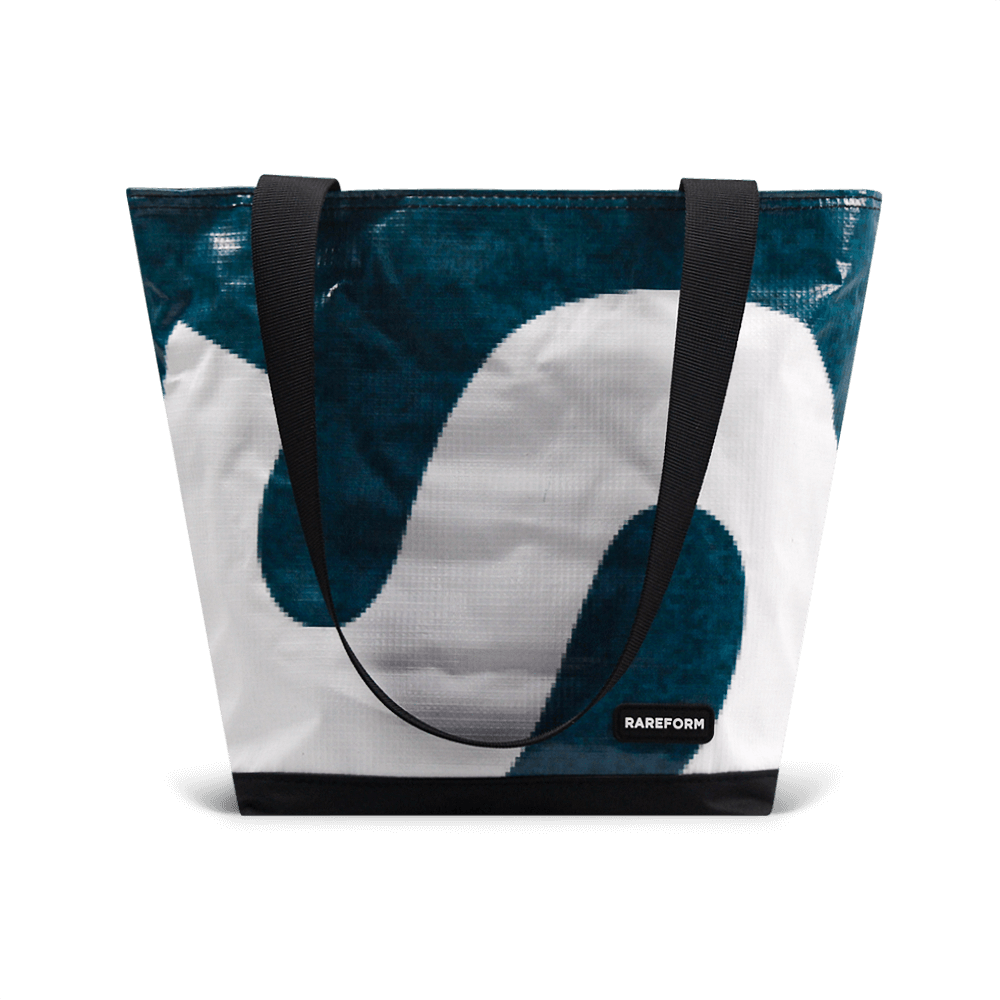 Mini Zippered Blake Tote