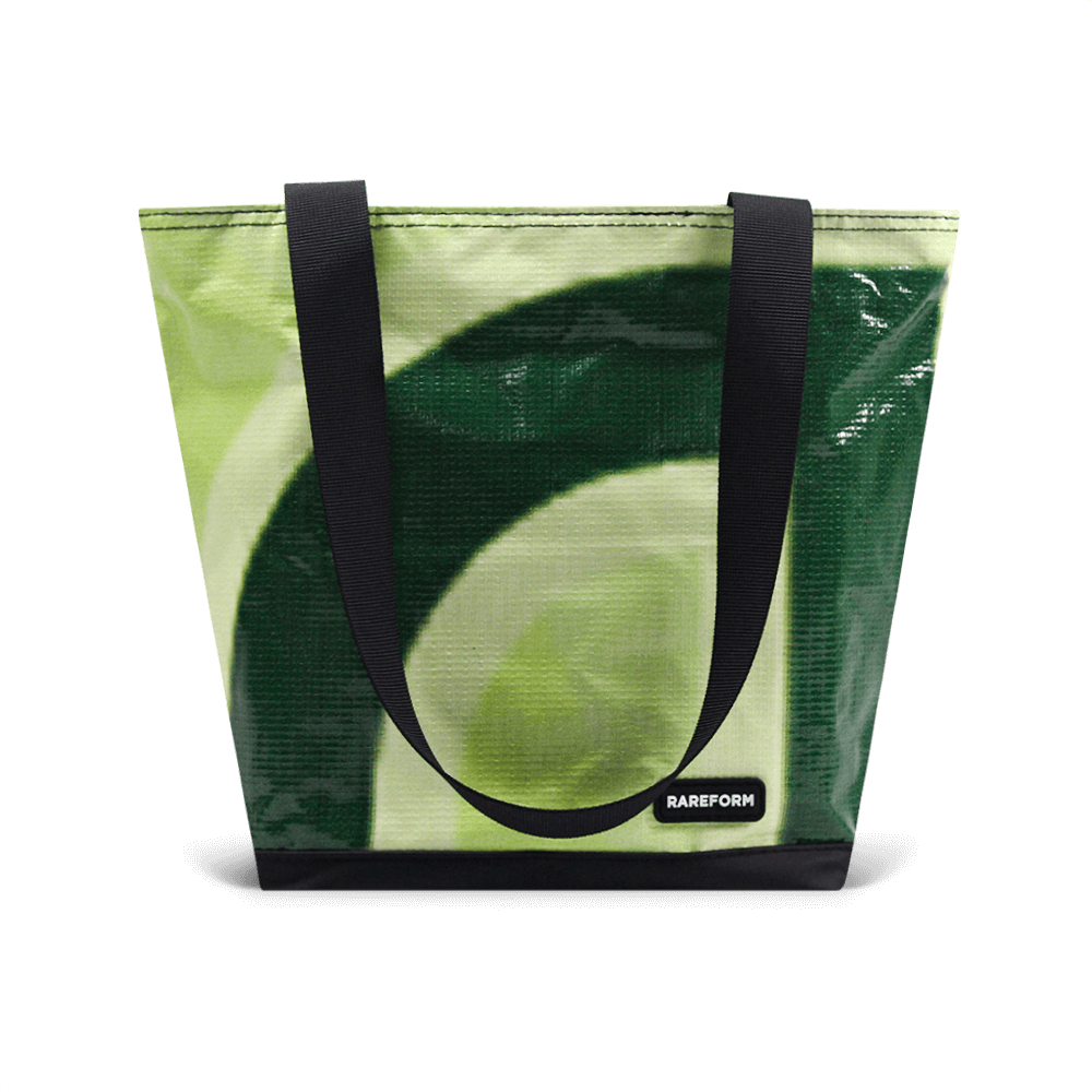 Mini Zippered Blake Tote