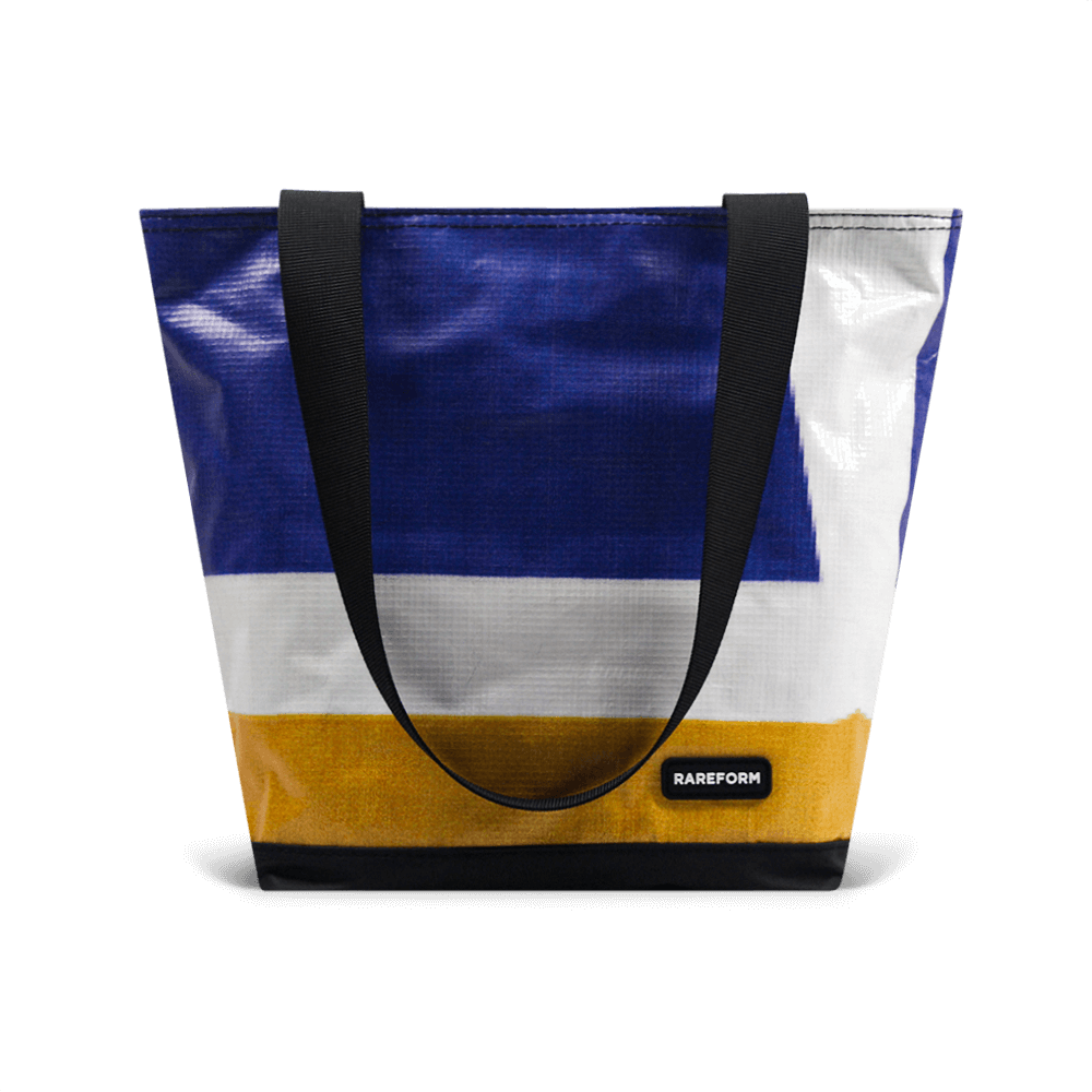 Mini Zippered Blake Tote