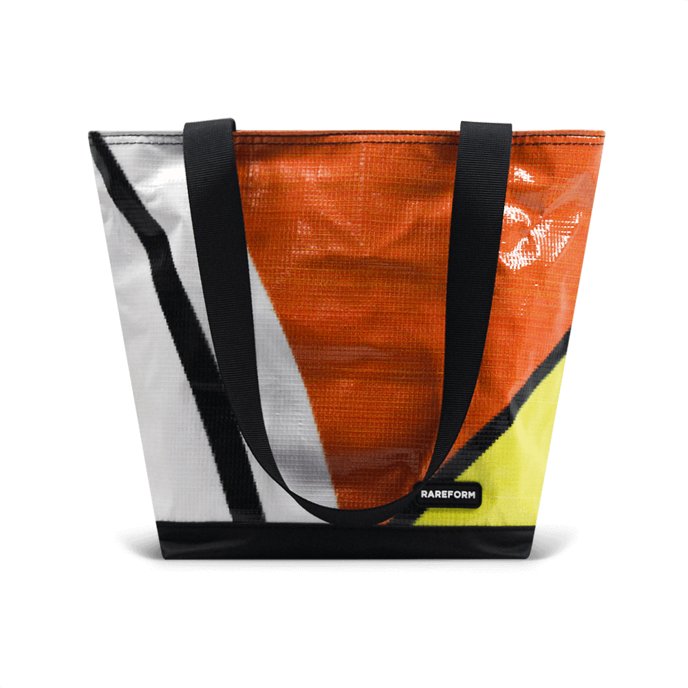 Mini Zippered Blake Tote