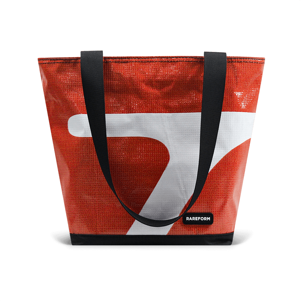 Mini Zippered Blake Tote