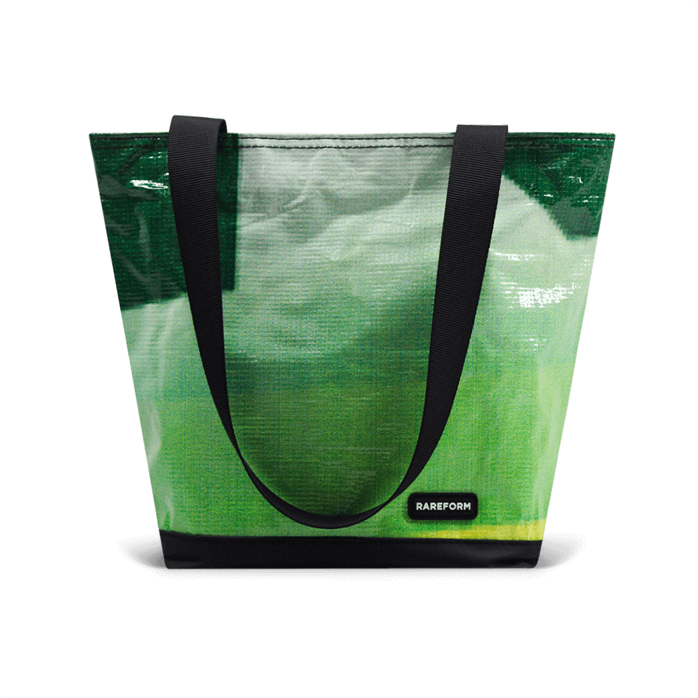 Mini Zippered Blake Tote