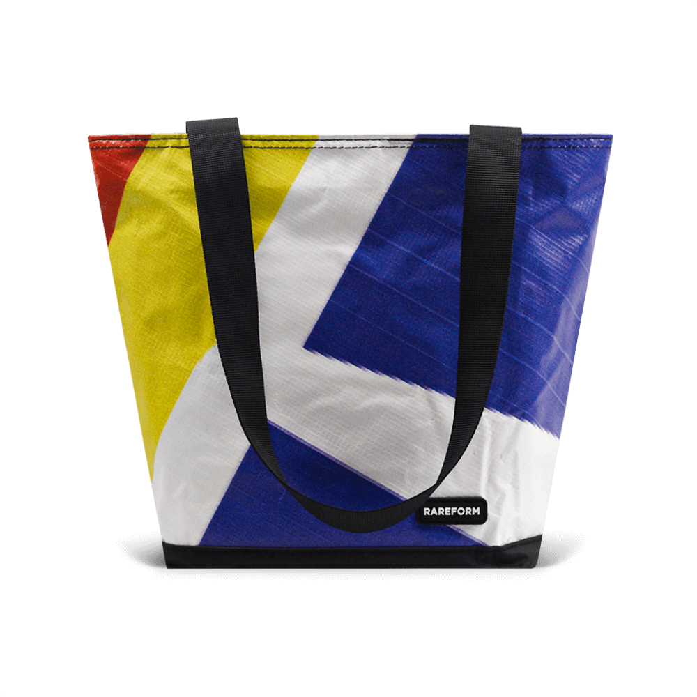 Mini Zippered Blake Tote