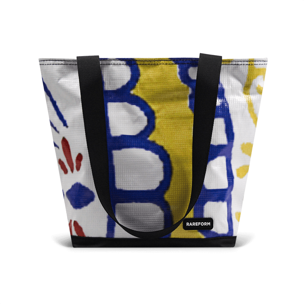 Mini Zippered Blake Tote