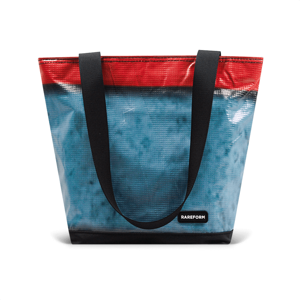 Mini Zippered Blake Tote