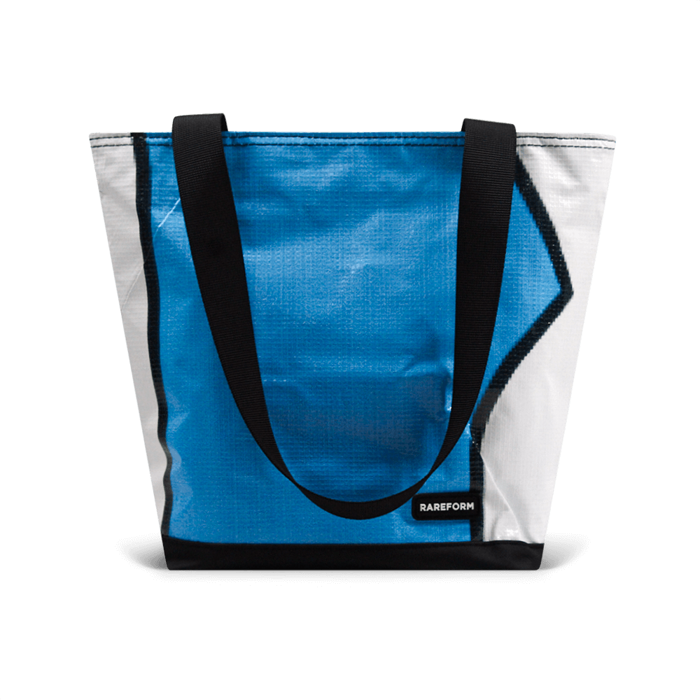 Mini Zippered Blake Tote