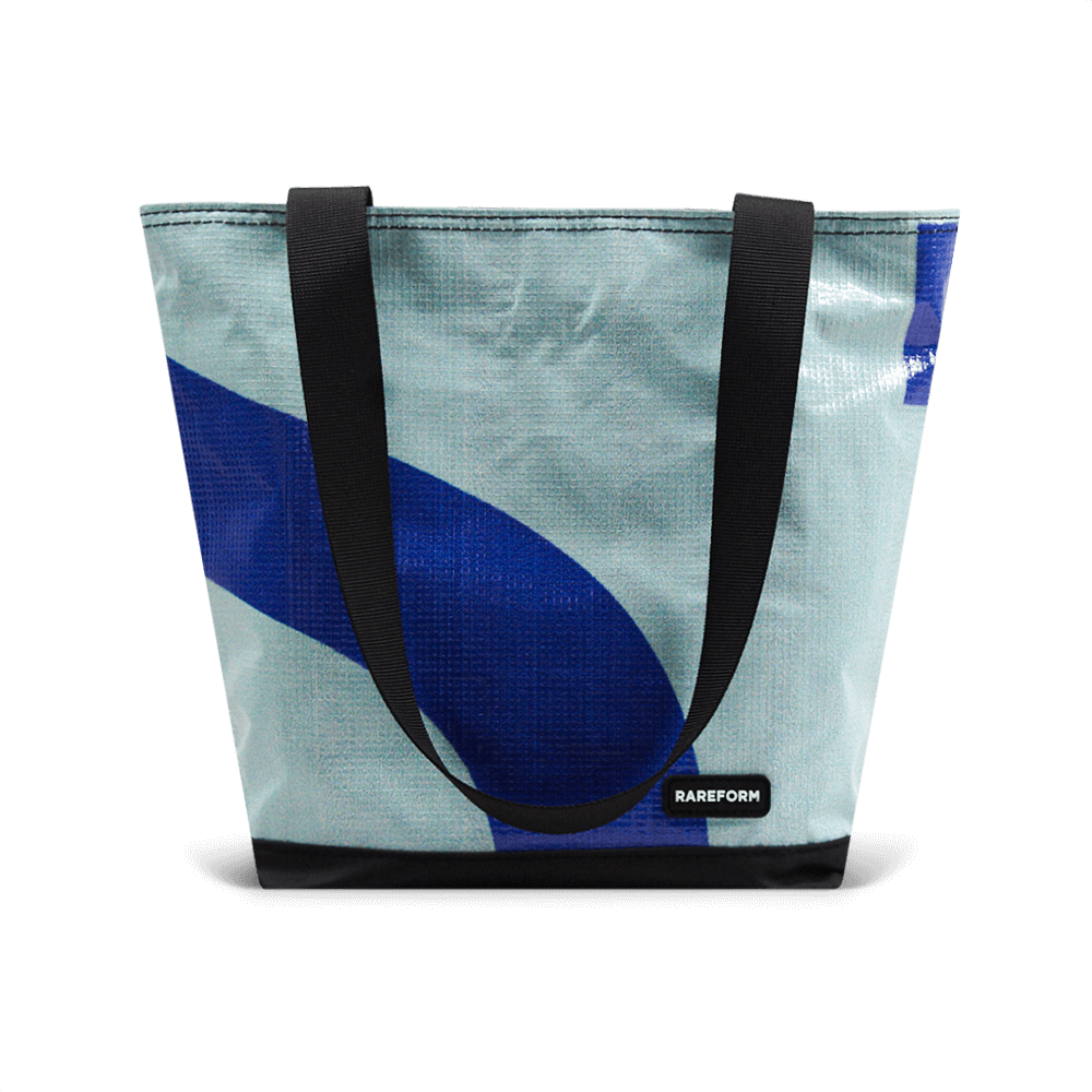 Mini Zippered Blake Tote