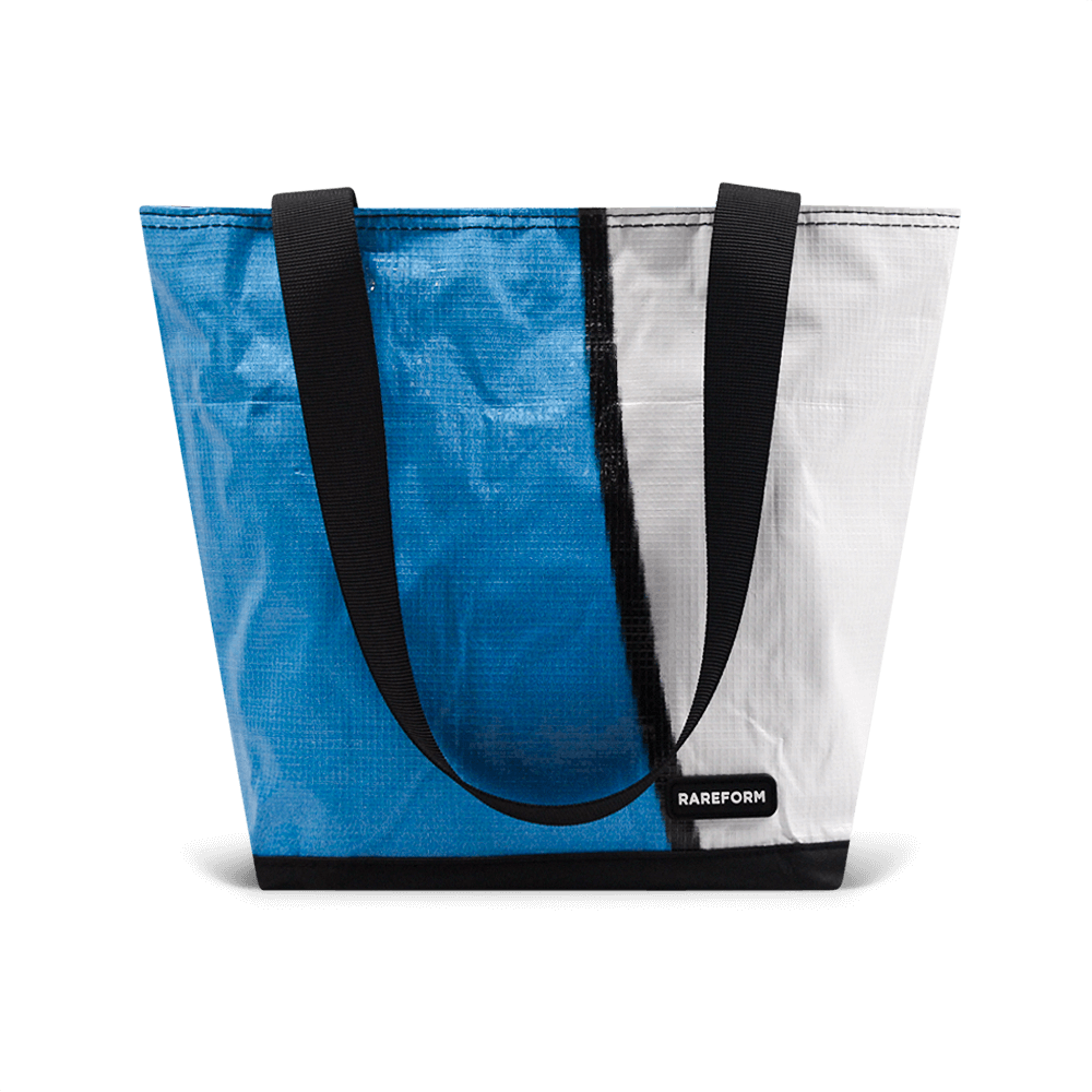 Mini Zippered Blake Tote