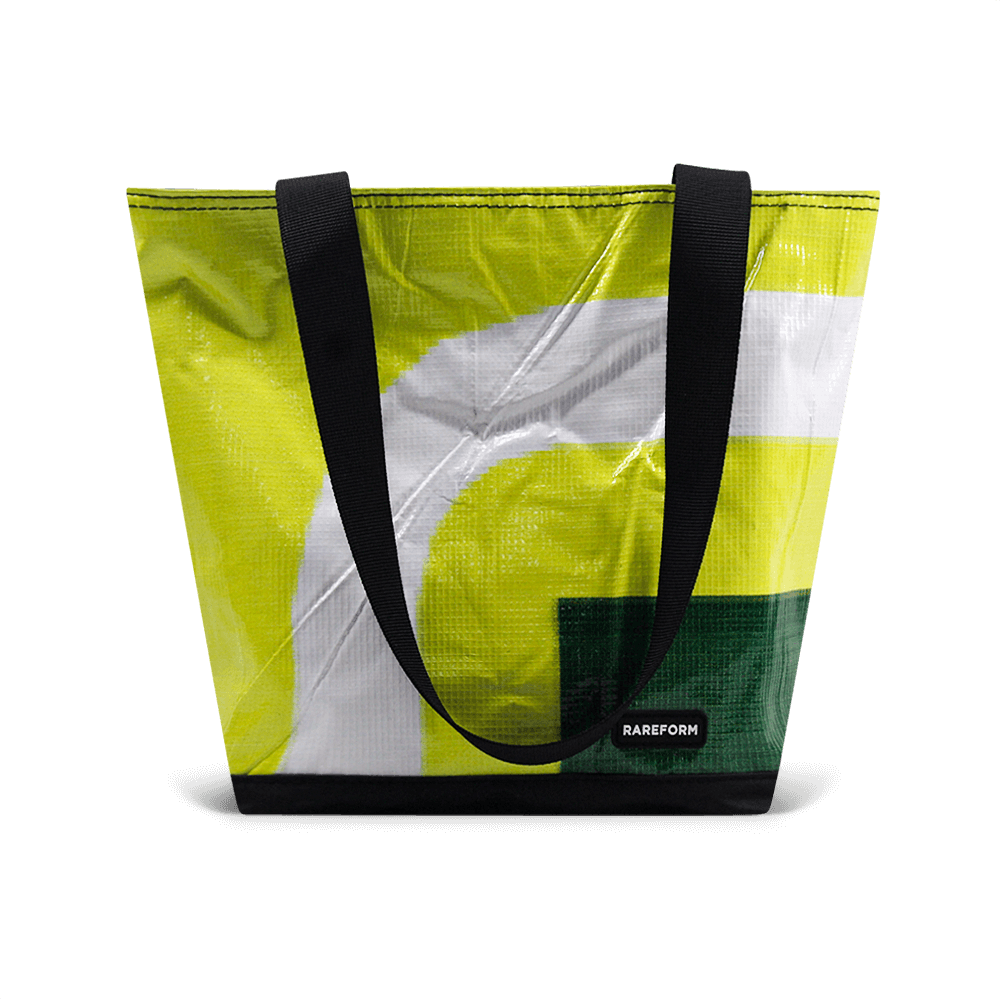 Mini Zippered Blake Tote