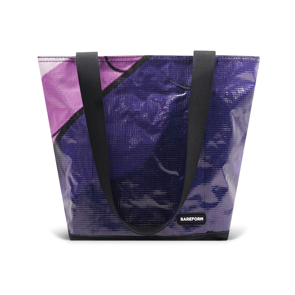 Mini Zippered Blake Tote