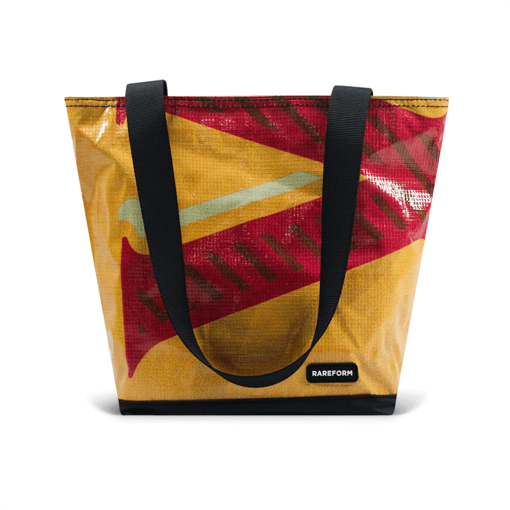 Mini Zippered Blake Tote