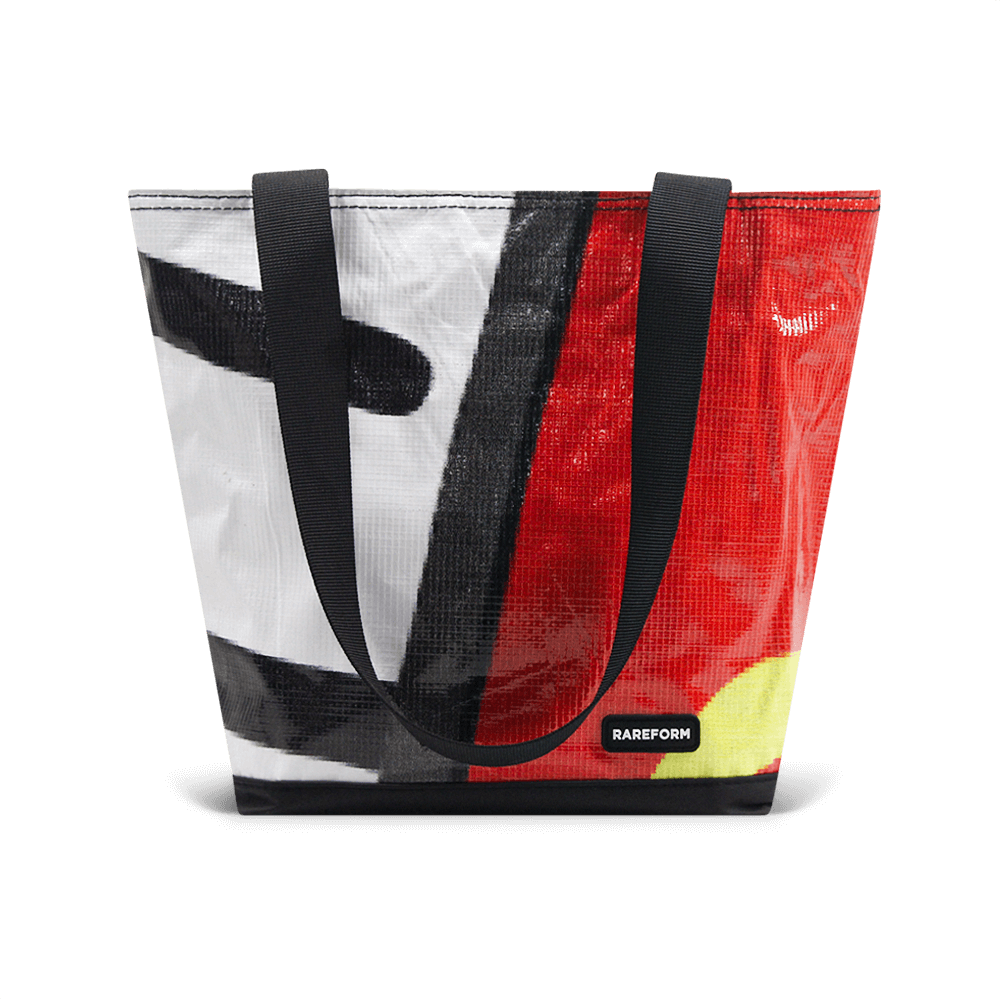 Mini Zippered Blake Tote