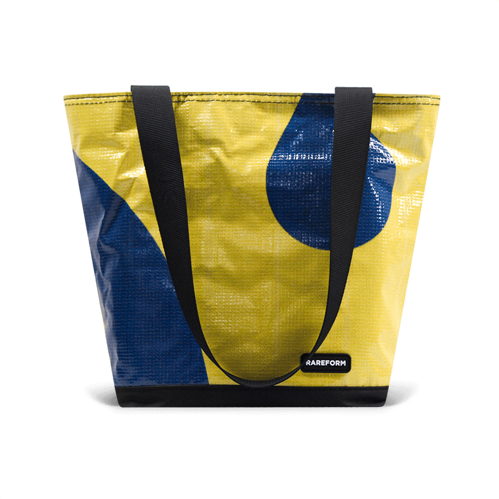 Mini Zippered Blake Tote