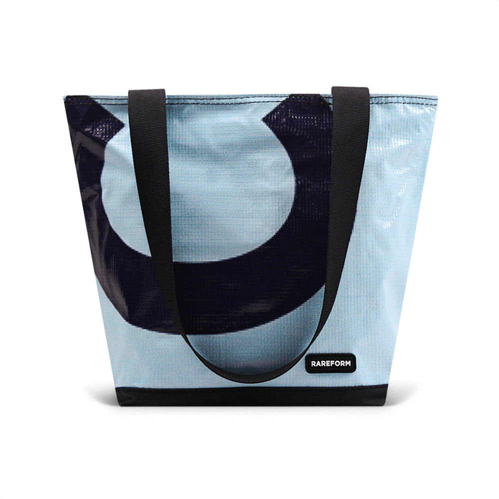 Mini Zippered Blake Tote