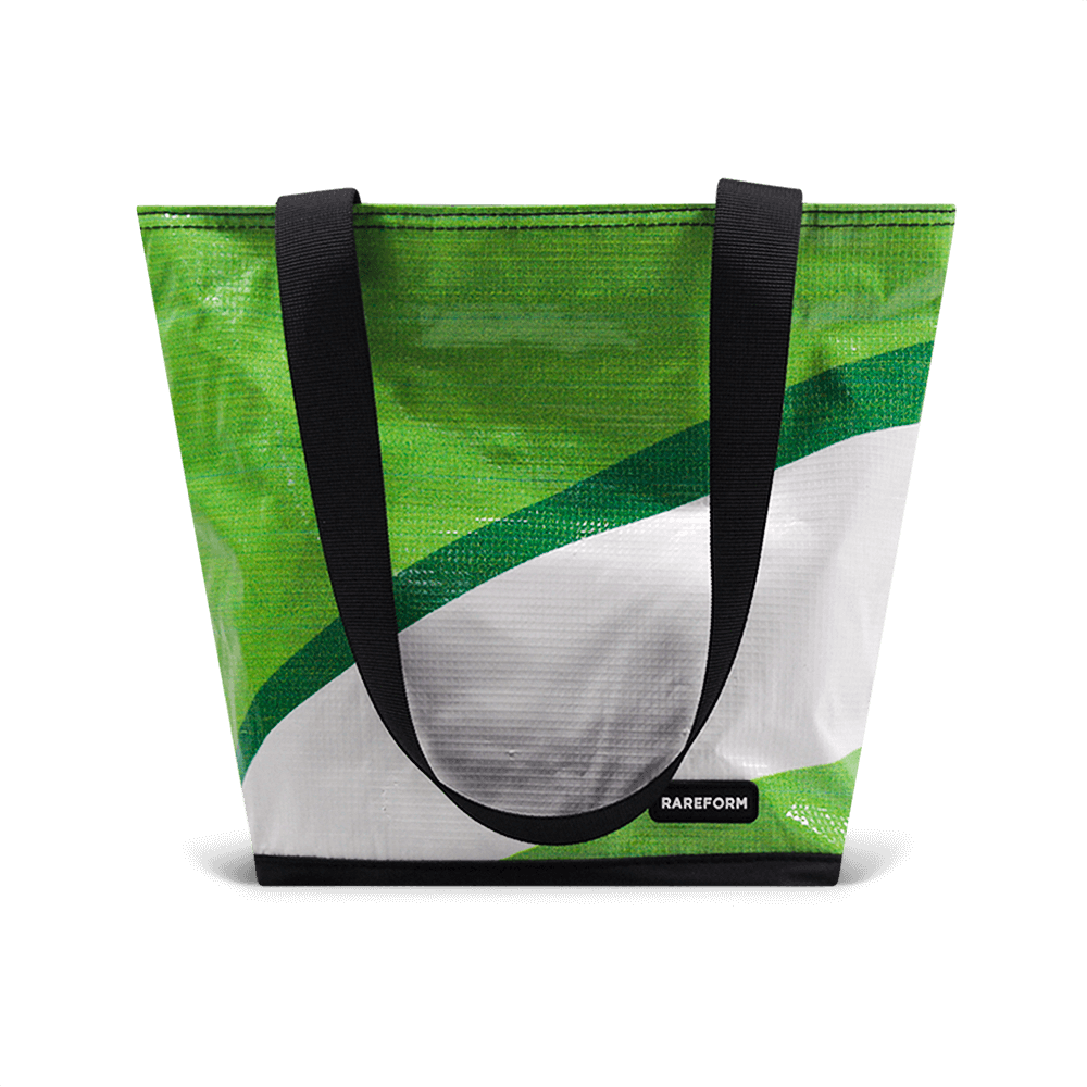 Mini Zippered Blake Tote