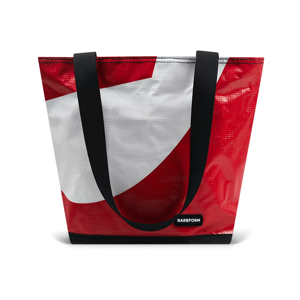 Mini Zippered Blake Tote
