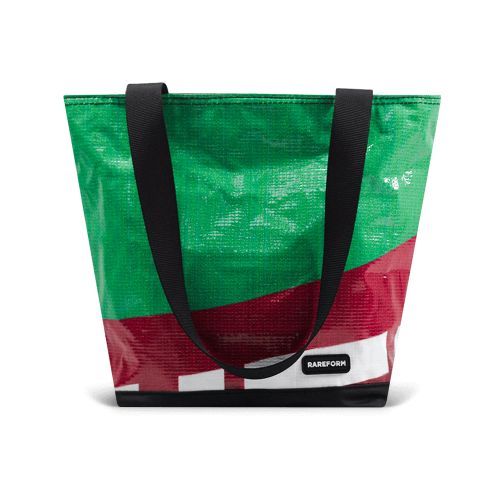 Mini Zippered Blake Tote