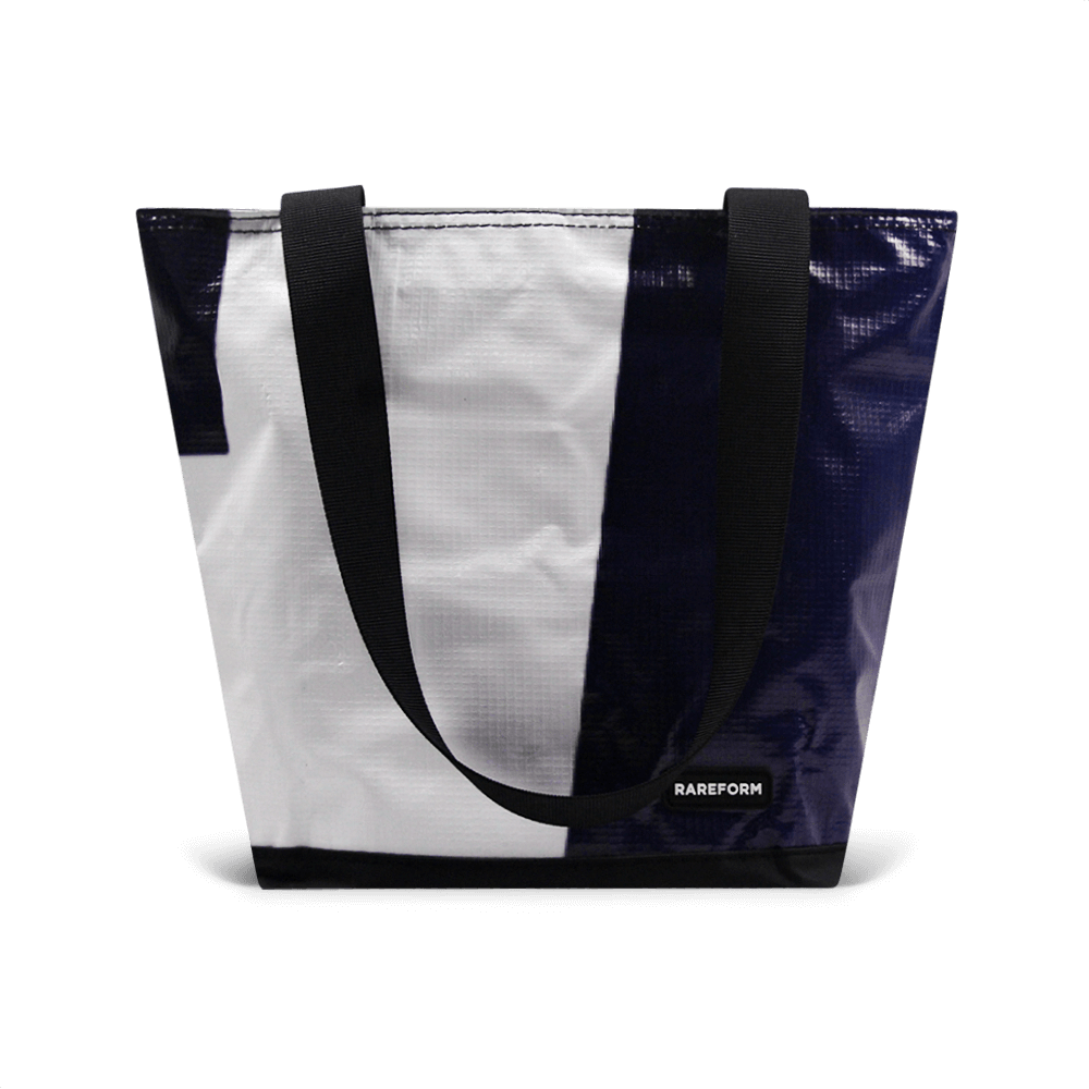 Mini Zippered Blake Tote