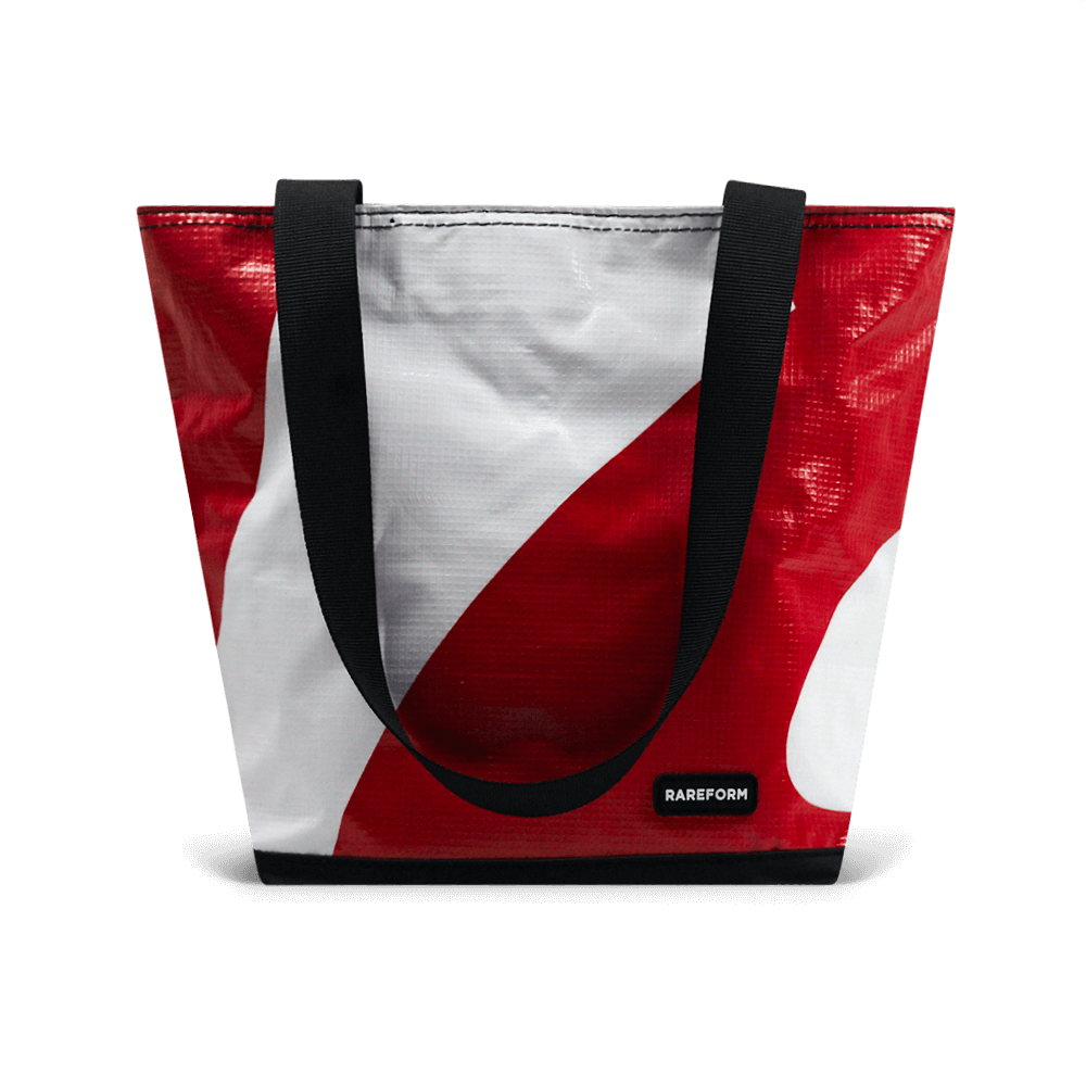 Mini Zippered Blake Tote