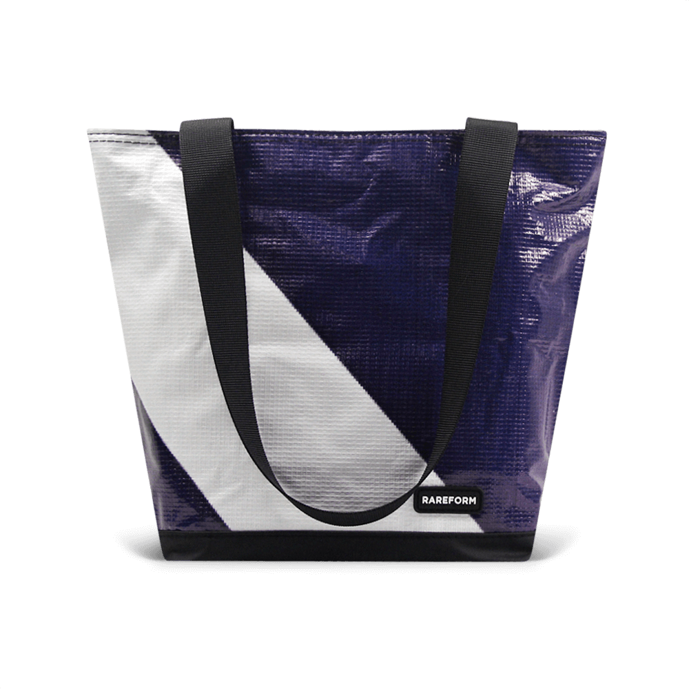 Mini Zippered Blake Tote