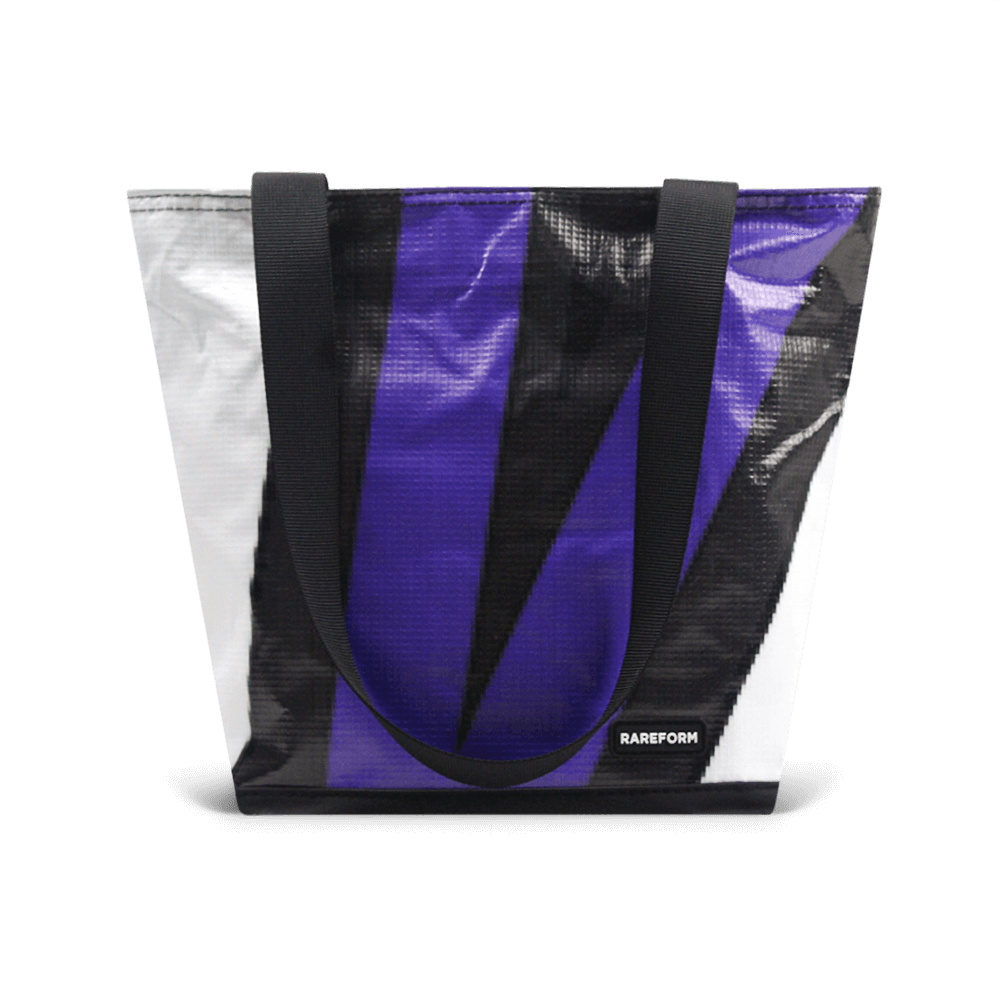 Mini Zippered Blake Tote
