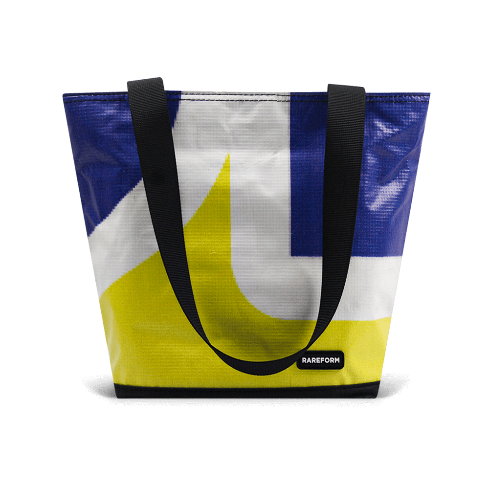 Mini Zippered Blake Tote