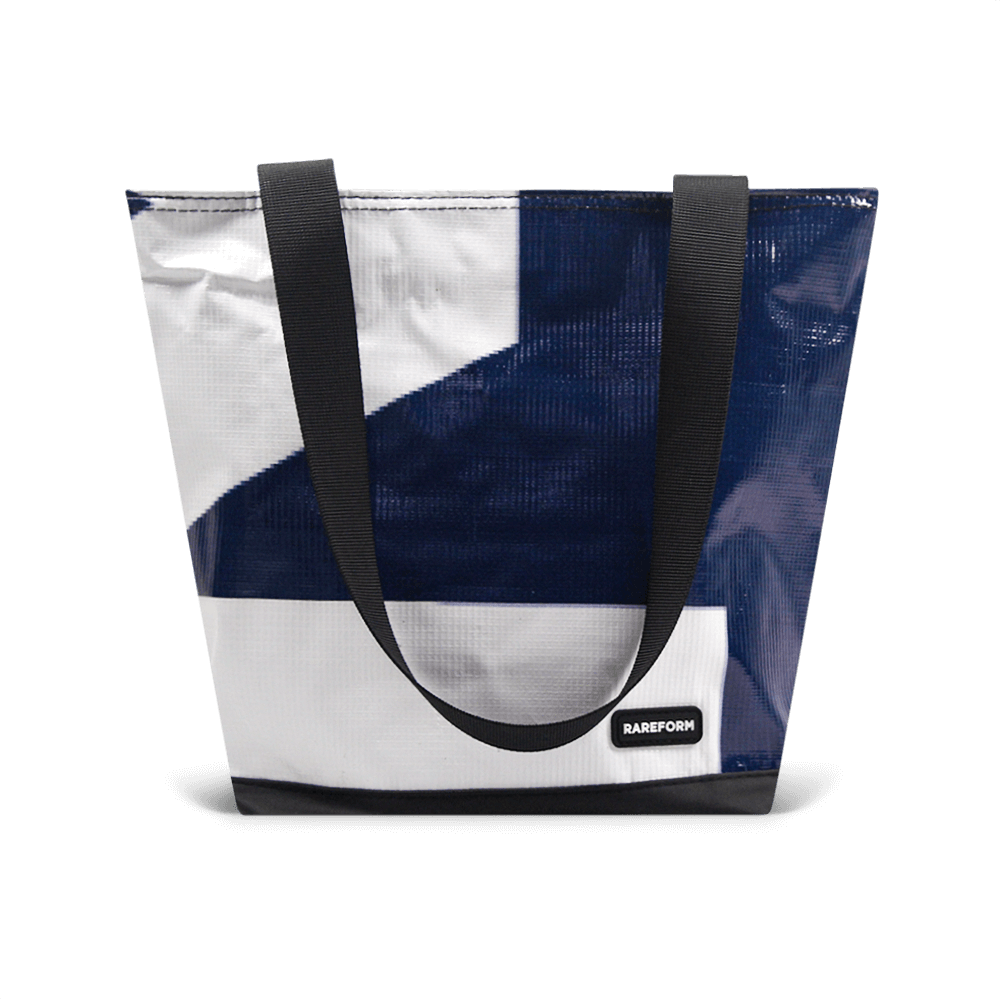 Mini Zippered Blake Tote
