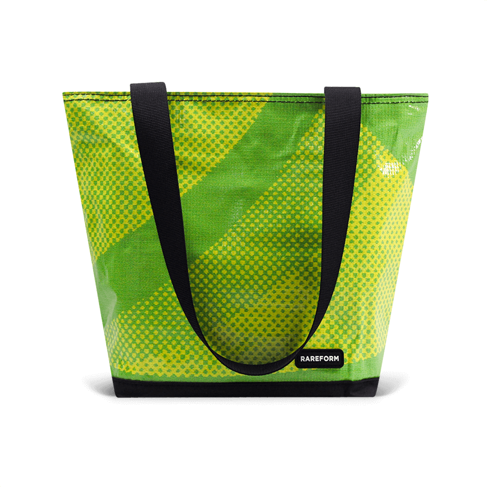 Mini Zippered Blake Tote