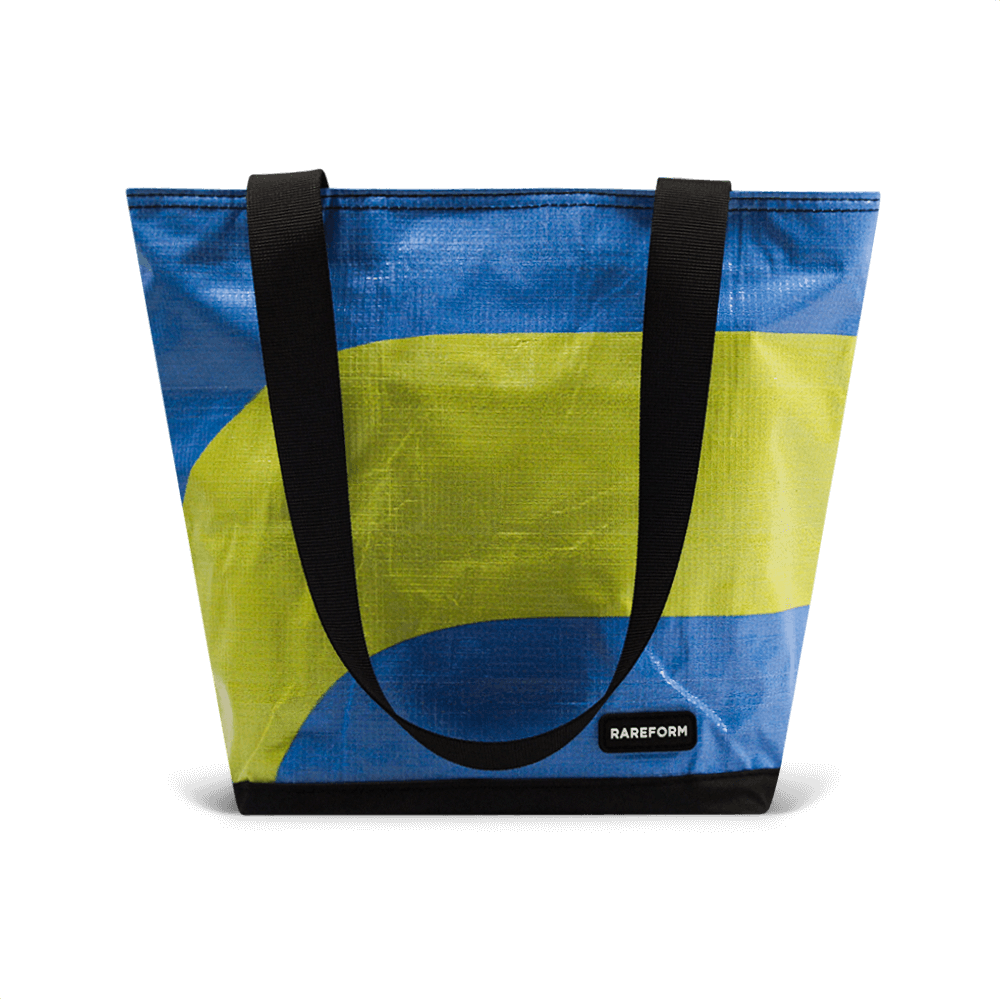 Mini Zippered Blake Tote
