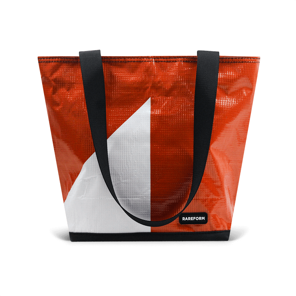 Mini Zippered Blake Tote