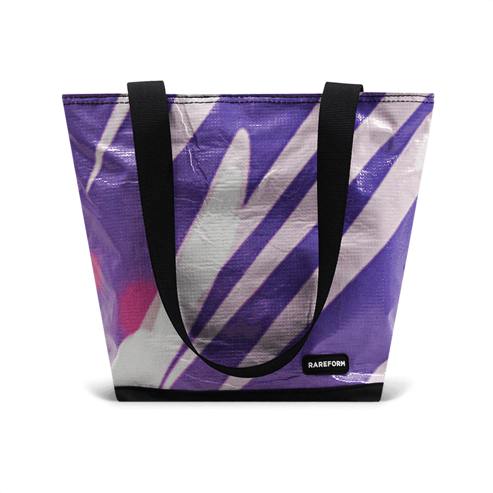 Mini Zippered Blake Tote