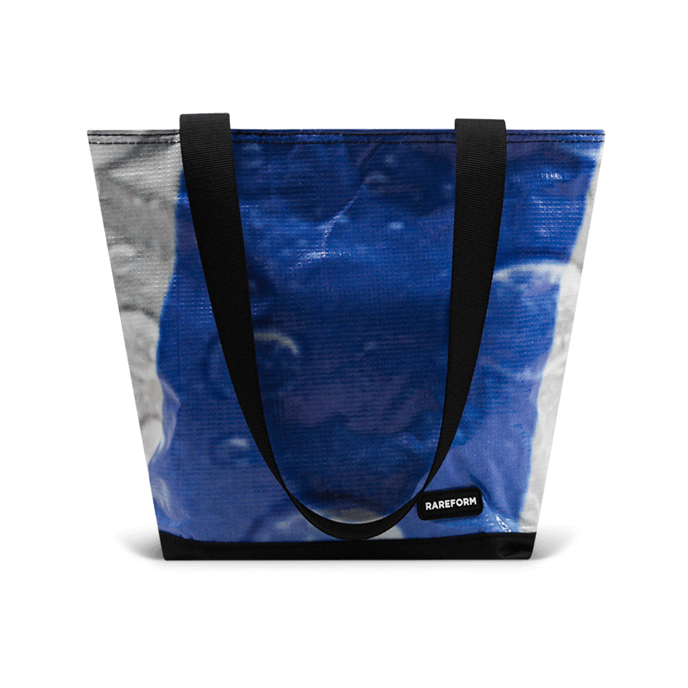 Mini Zippered Blake Tote