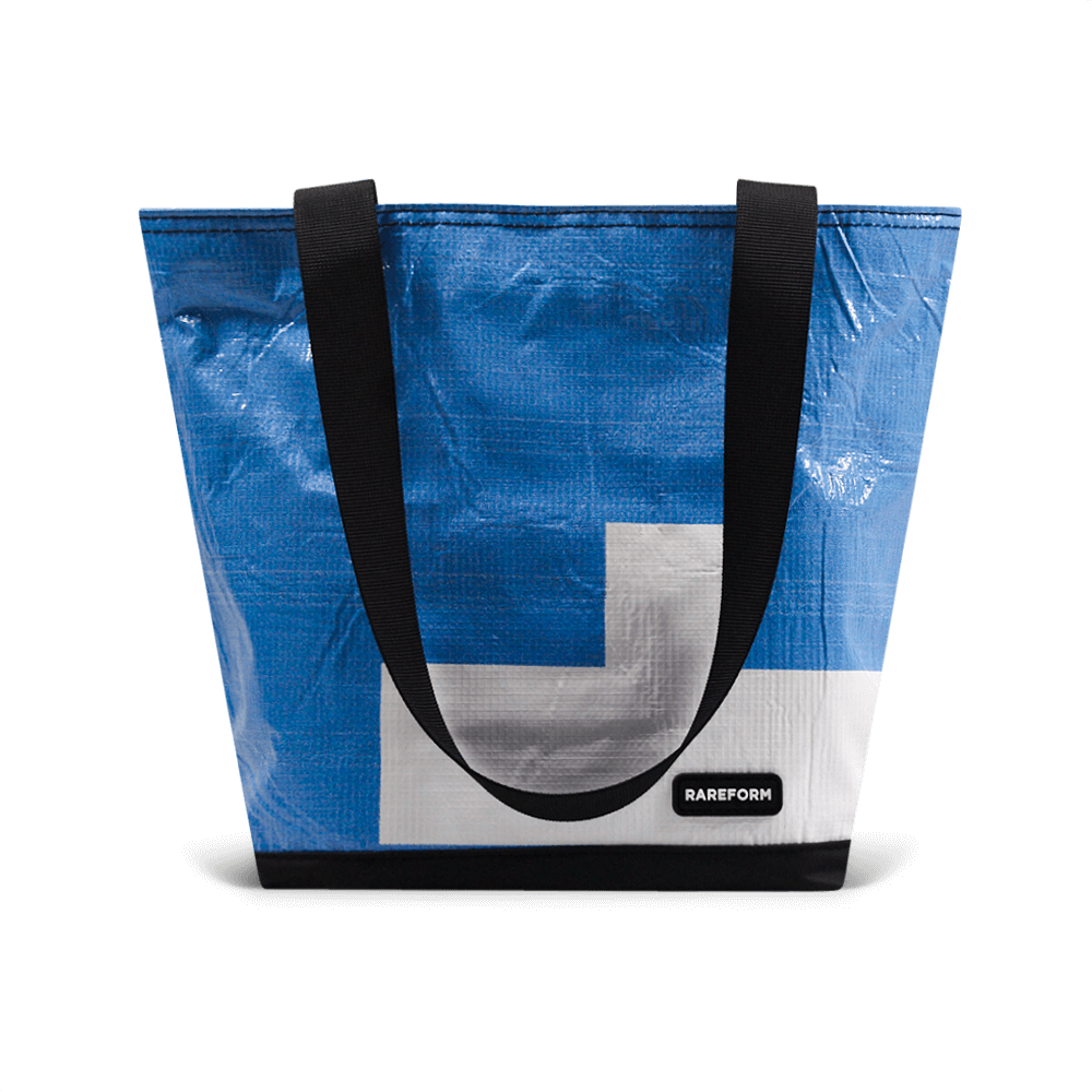 Mini Zippered Blake Tote