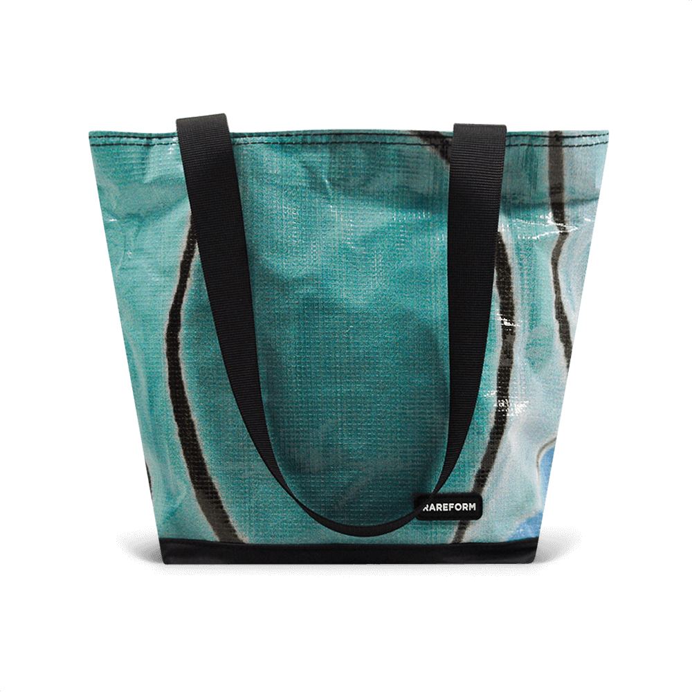 Mini Zippered Blake Tote