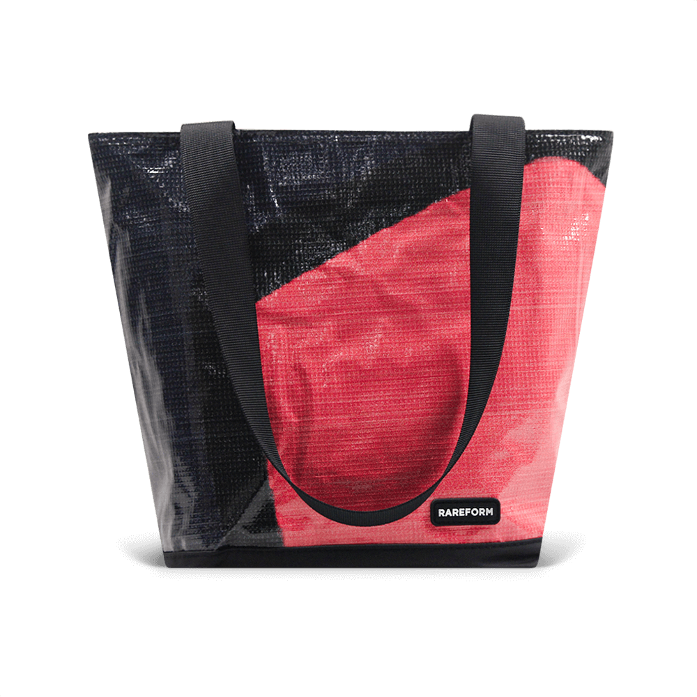 Mini Zippered Blake Tote